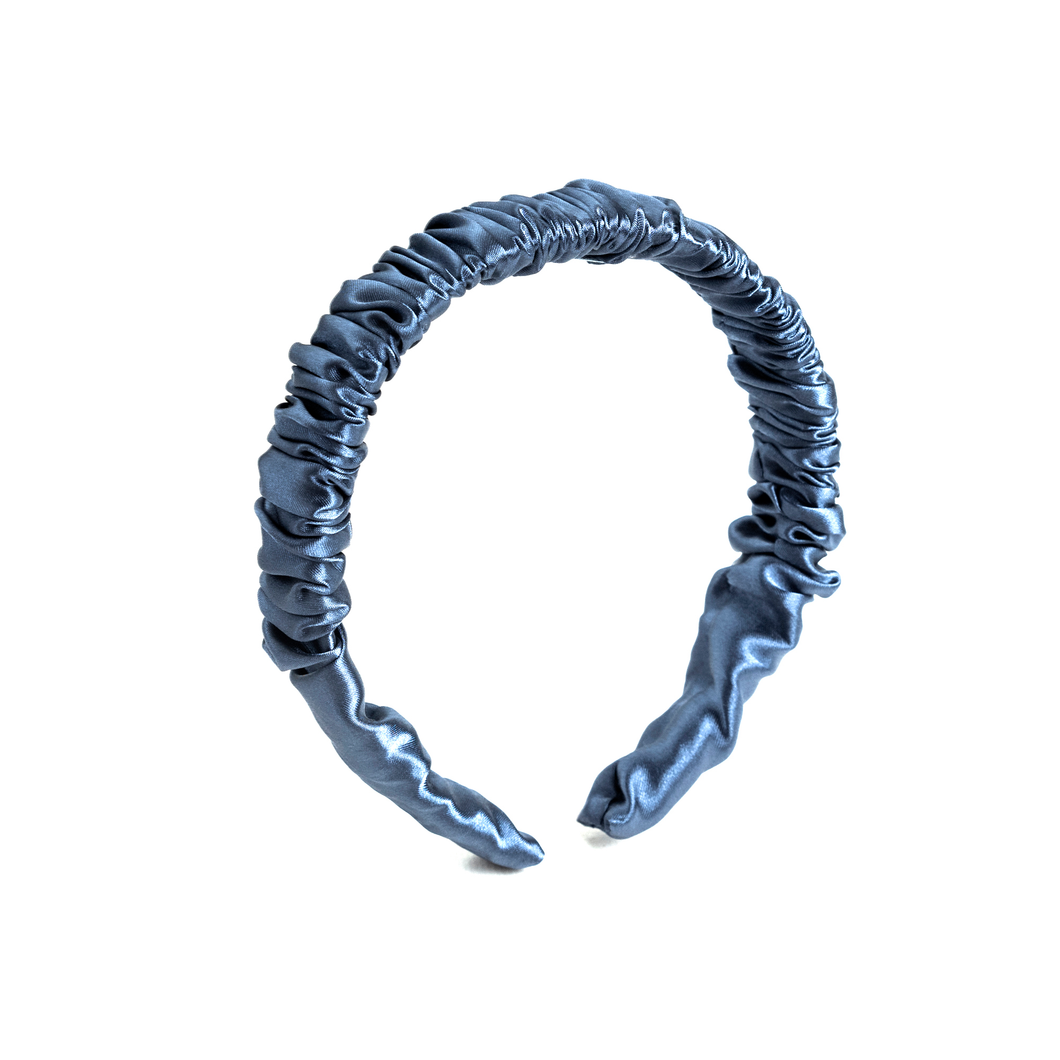tiara azul 