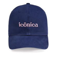 Carregar imagem no visualizador da galeria, boné dad hat icônica
