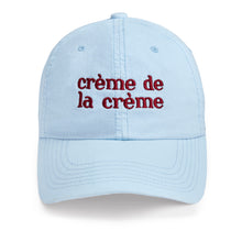 Carregar imagem no visualizador da galeria, boné dad hat crème de la crème
