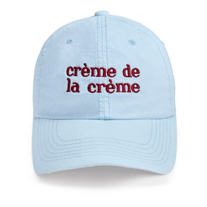 boné dad hat crème de la crème