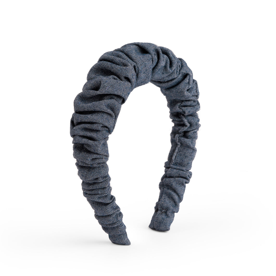  tiara scrunchie jeans