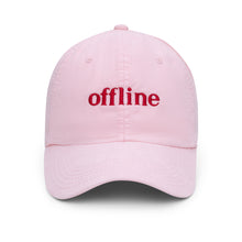 Carregar imagem no visualizador da galeria, boné dad hat offline
