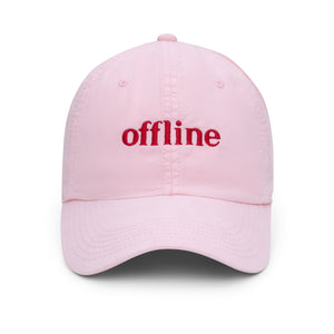 boné dad hat offline