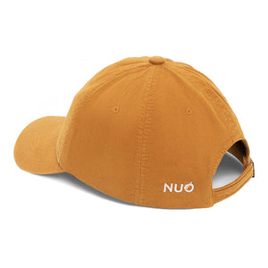 boné dad hat busy relaxing caramelo