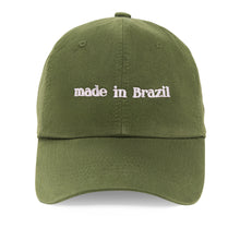 Carregar imagem no visualizador da galeria, boné dad hat made in Brazil
